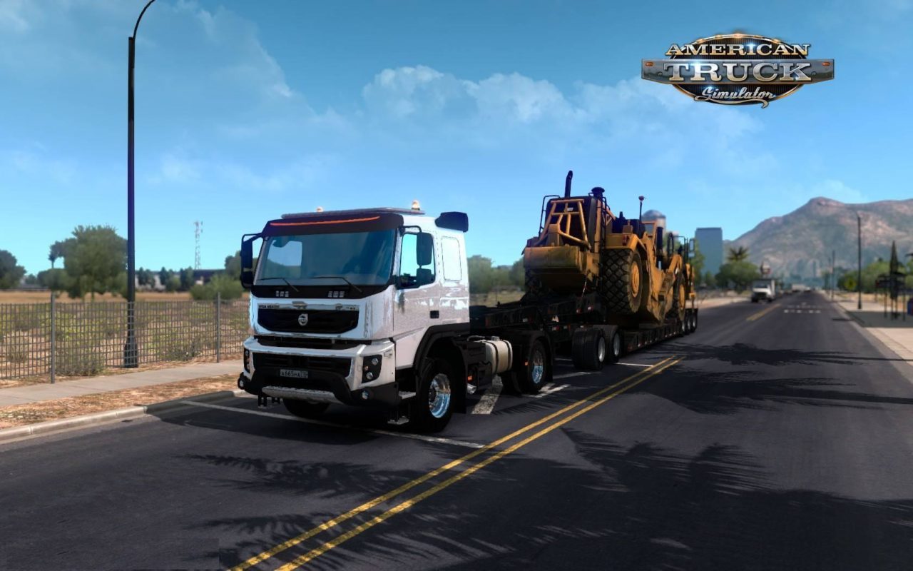 Gta 5 truck simulator mod фото 91