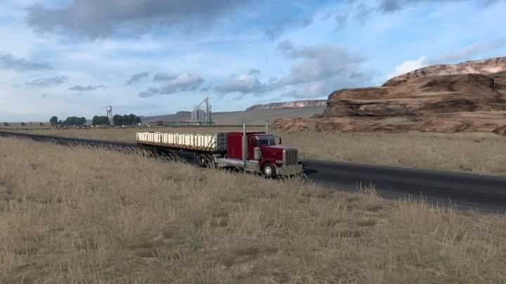 4Wheelsmap 0.1 Alpha ATS 1.44.x