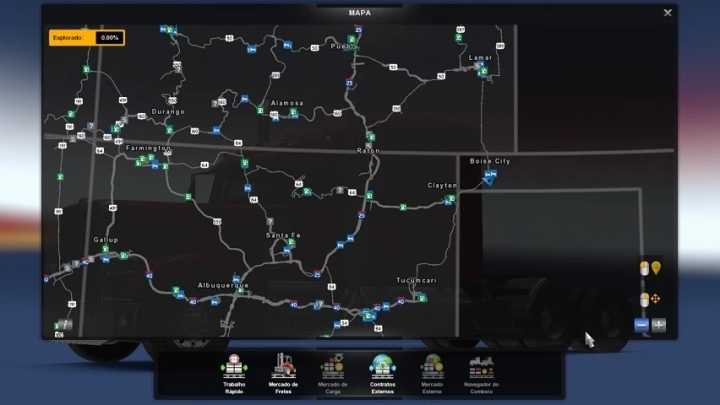 4Wheelsmap 0.1 Alpha ATS 1.44.x