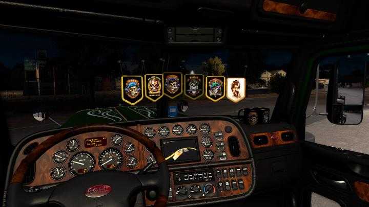 ATS – Accessories Pack Special Forces V0.9 (1.39.x)