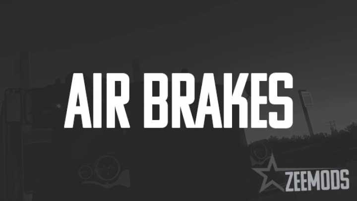 Air Brake Sound V1.0 ATS 1.41.x