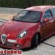 Alfa Romeo Giulietta + интерьер V1.9 мод для ATS1.43.x.