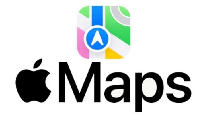 Apple Maps Navigation Pack ATS 1.45