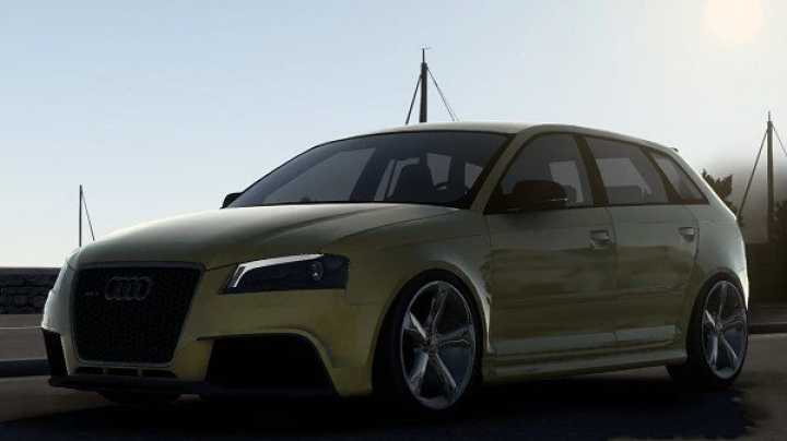 Audi Rs3 Sportback 2011 8P V1.5 ATS 1.43.x