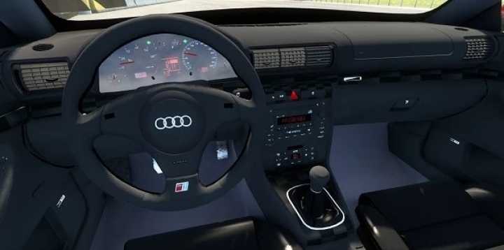 Audi S4 B5 V2.1 ATS 1.43.x