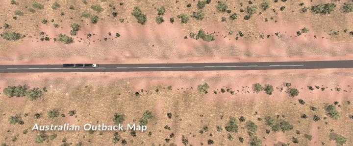 Australian Outback Map V1.0D ATS 1.39.x