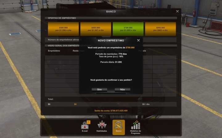 Bank With More Money And Time To Pay V1.0 ATS 1.46