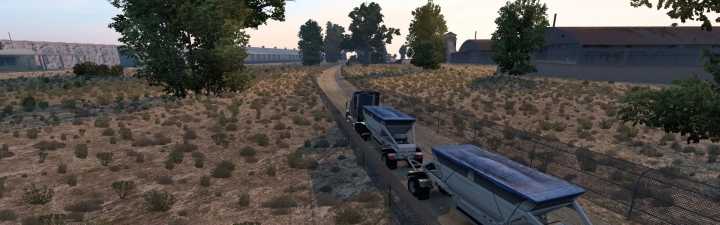 Barstow Extended V2.0 ATS 1.40.x