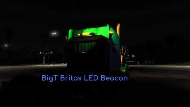 Bigt Britax Beacon ATS 1.43.x