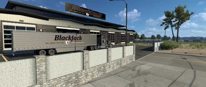 Blackjack Trucking V1.0 ATS 1.43.x