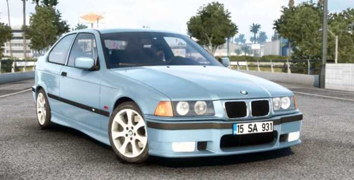 Bmw M3 Compact (E36) 1996 ATS 1.40.x