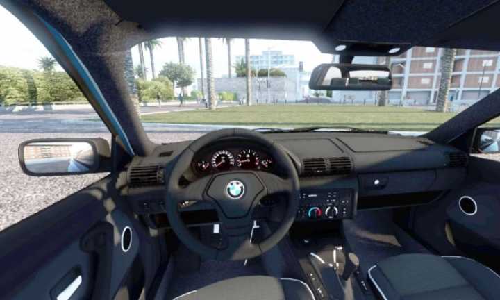 Bmw M3 Compact (E36) 1996 ATS 1.40.x