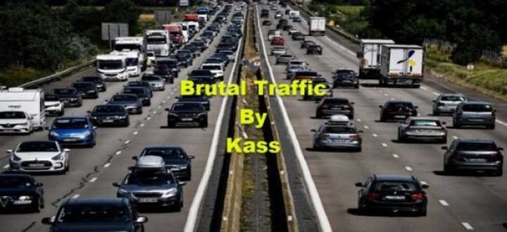 Brutal Traffic V2.7 ATS 1.44