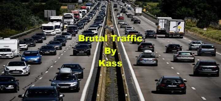 Brutal Traffic V2.8 ATS 1.45