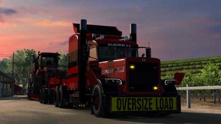 ATS – Case Skin For Viper And Outlaws 389 (1.39.x)