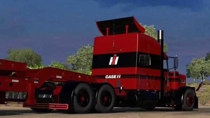 ATS – Case Skin For Viper And Outlaws 389 (1.39.x)