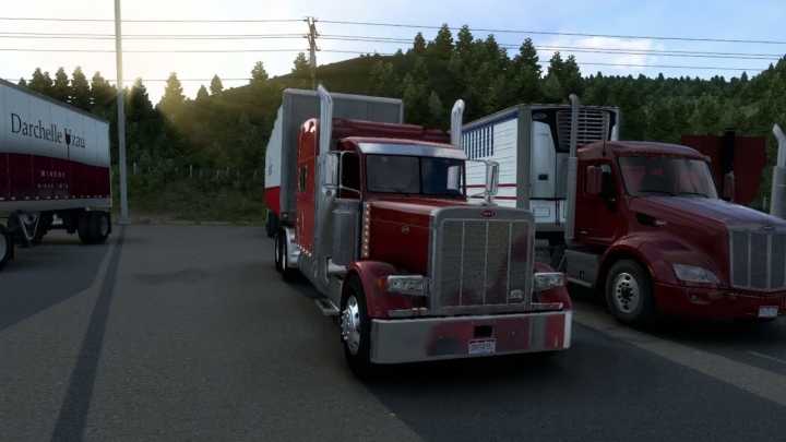 Cat C15 6Nz Straight Pipe Sound V1.0 ATS 1.41.x