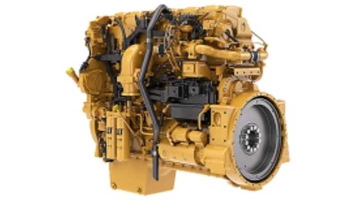 Cat C15 Acert Straight Pipe Sound V1.01.2 ATS 1.43.x