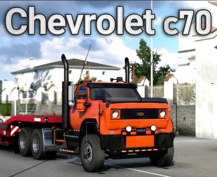 Chevrolet C70 Truck ATS 1.44