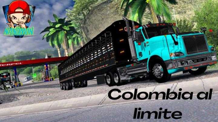 ATS – Colombia Al Limite (1.39.x)