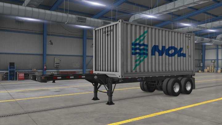 Container Pack V1.0 ATS 1.41.x