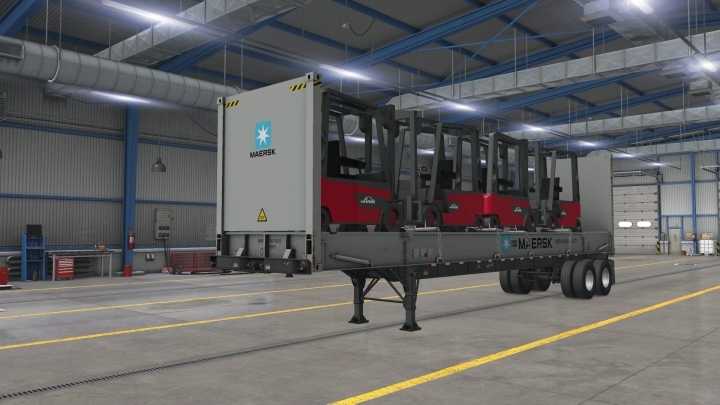 Container Pack V1.0 ATS 1.41.x