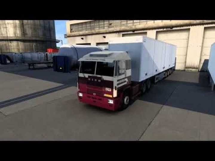 Cummins L10 Straight Pipe Sound V1.0 ATS 1.43.x
