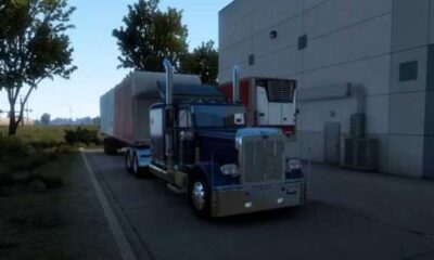 Мод Cummins Ntc Big Cam Sound V1.0 для ATS 1.41.x.