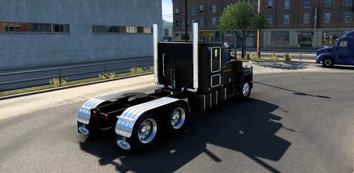 Custom Mack R Truck ATS 1.43.x