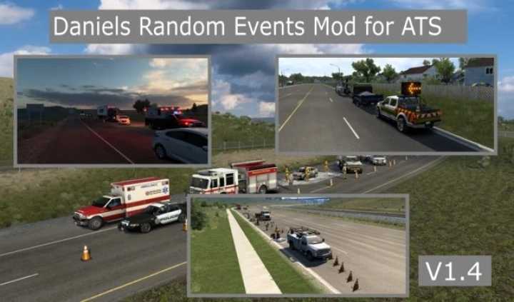 Daniels Random Events V1.4 ATS 1.45