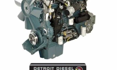 Detroit Diesel 60 Series Sound & Engine Pack V1.0 мод для ATS 1.40.x.