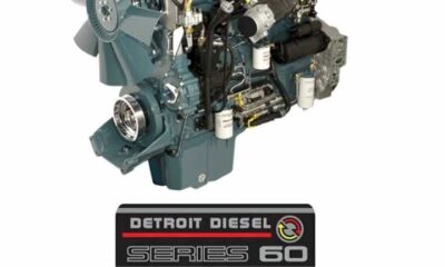 Detroit Diesel 60 Series Sound & Engine Pack V1.3 мод для ATS 1.41.x.