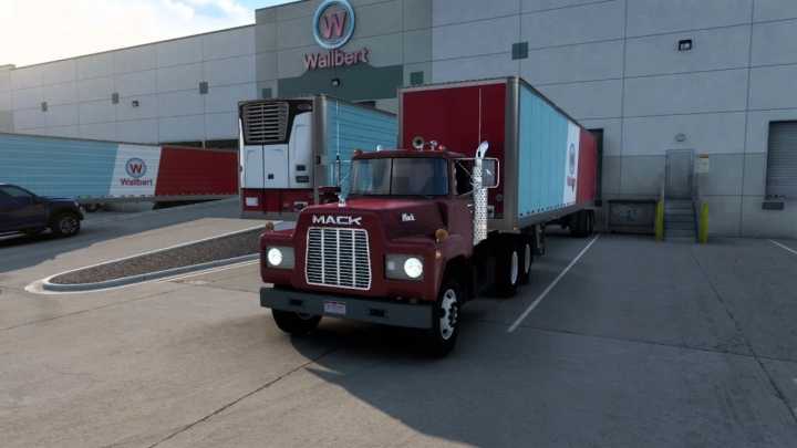 Detroit Diesel 8V71 Sound V1.0 ATS 1.41.x