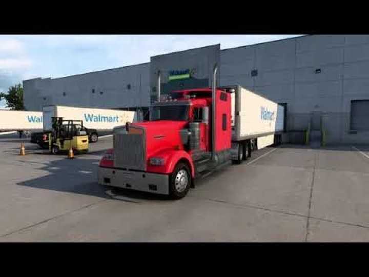 Detroit Diesel Series 60 Sound V4.0 ATS 1.43.x