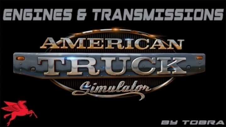 Engines & Transmissions V0.0.2.2 ATS 1.43.x