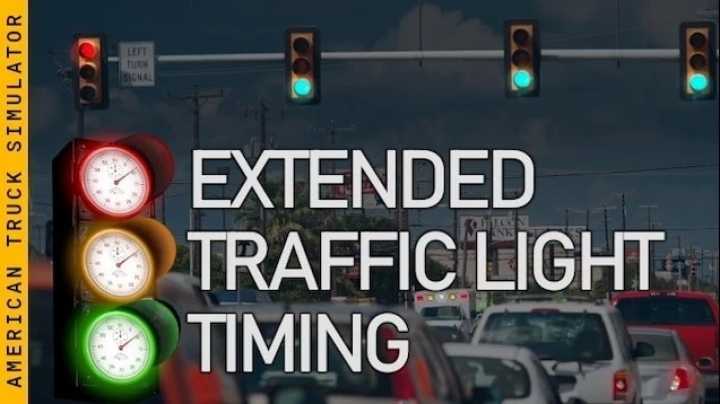 Extended Traffic Light Timing V1.4.4A ATS 1.44.x