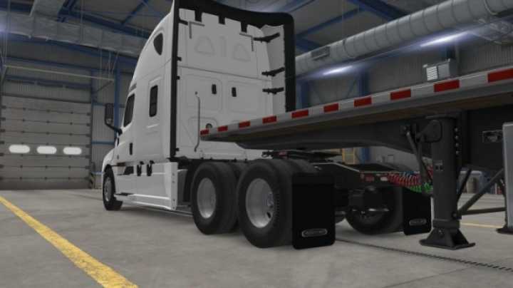Freightliner Cascadia Parts Pack ATS 1.43.x