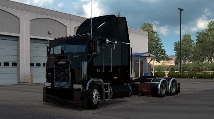 Freightliner Flb Custom Truck ATS 1.44