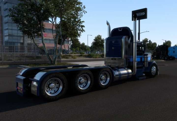Freightliner Flc Truck ATS 1.44.x