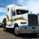 Freightliner FLD Truck V2.4 мод для ATS1.46.