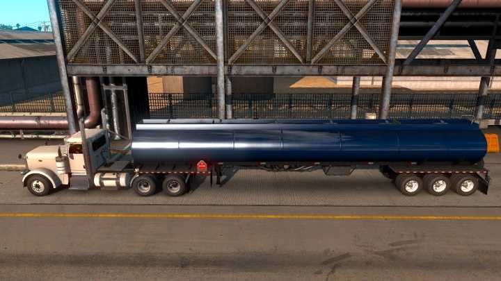 Fuel Tanker In Ownership ATS 1.42.x
