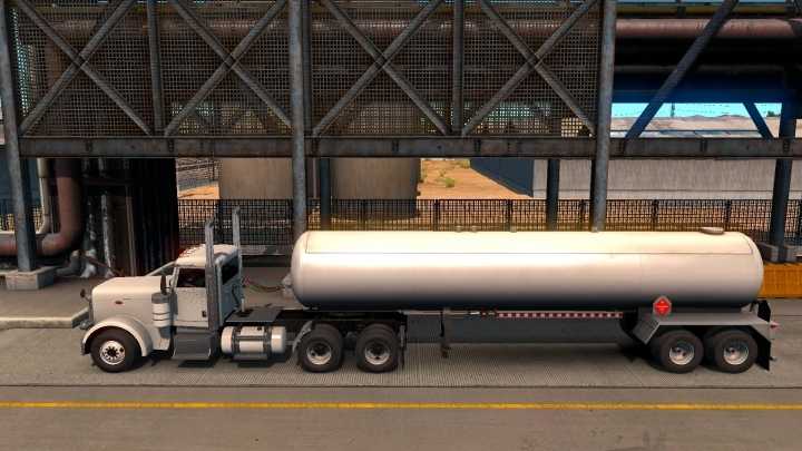Gas Tanker In Ownership ATS 1.42.x