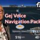 Gej Voice Navigation Pack V3.1 мод для ATS 1.40.x