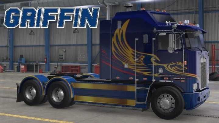 Griffin For Kenworth V1.0 ATS 1.43.x