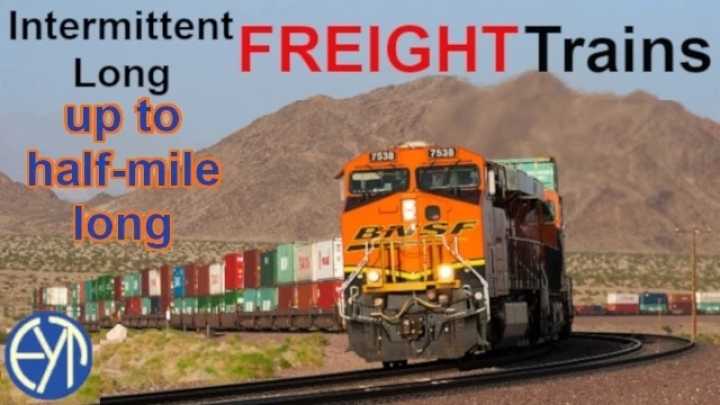 Intermittent Long Freight Trains V1.45Cb ATS 1.45