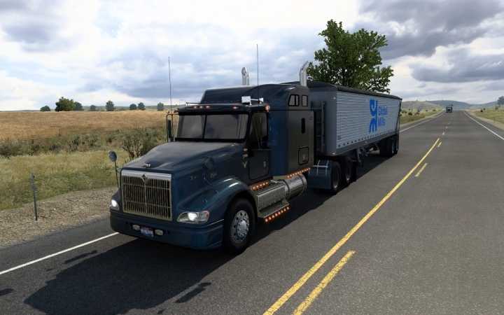 International 9400I Truck ATS 1.45