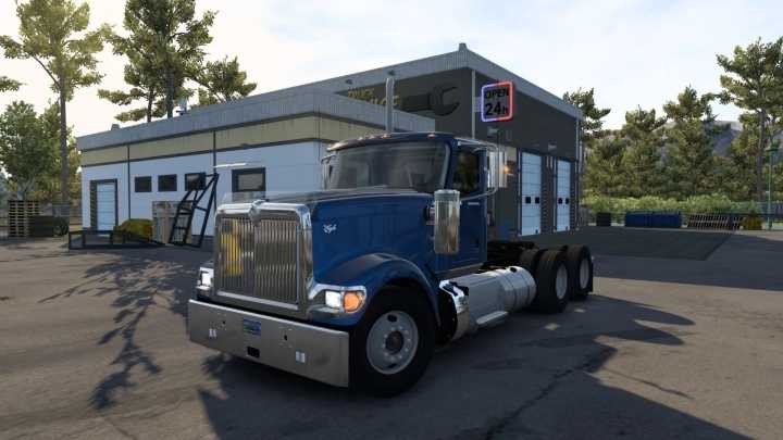 International 9900I Addons V1.1 ATS 1.43.x