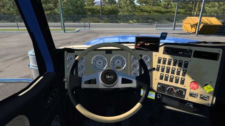 International 9900I Addons V1.1 ATS 1.43.x