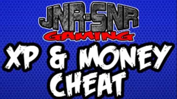 Jnr-Snr Money And Xp Cheat V1.6.2.4 ATS 1.43.x