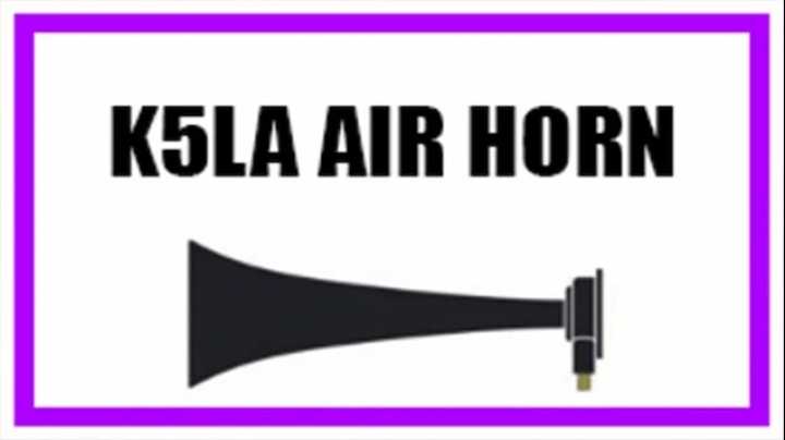 K5La Air Horn V1.0 ATS 1.41.x